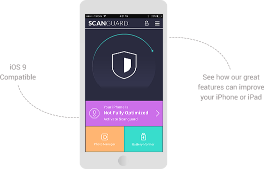 scanguard android review